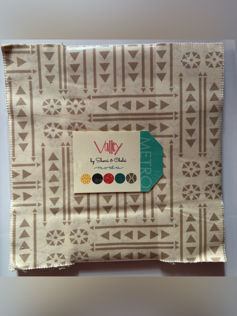 Valley by Sherri & Chelsi for Moda Fabrics - Quilting precut Layer Cake